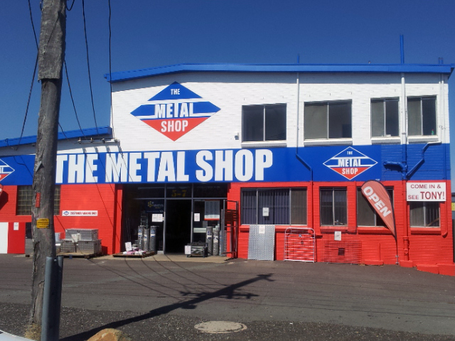 The Metal Shop